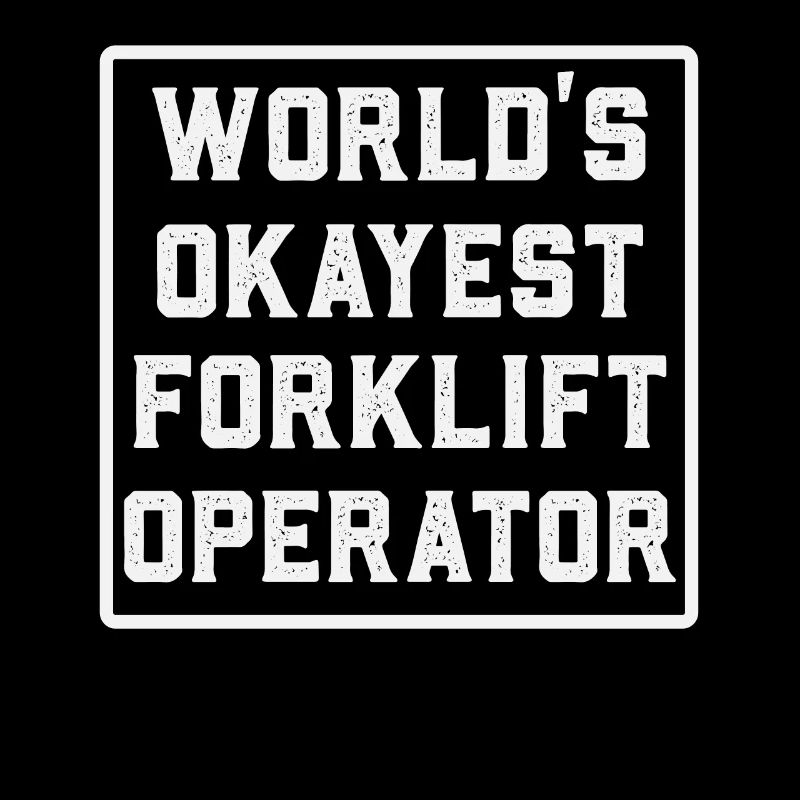 Gabelstaplerfahrer Gabelstaplerfahrer