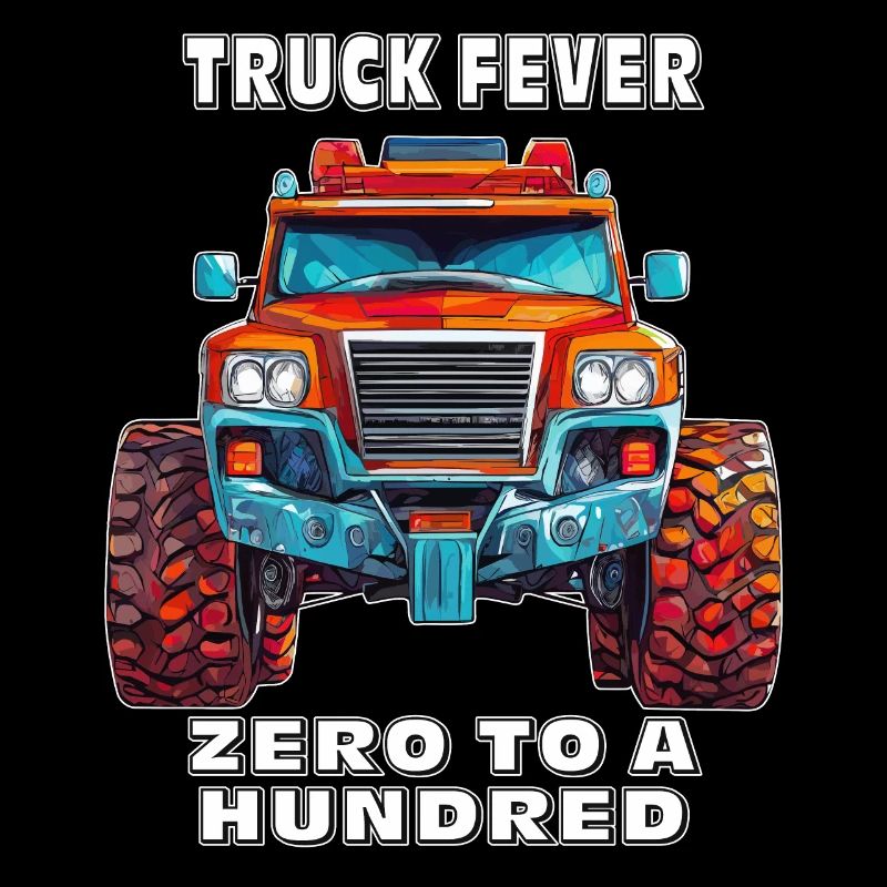 AUTO TRUCK FEVER DE ZÉRO À CENT