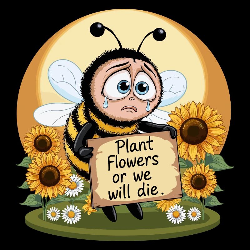 Saving bees