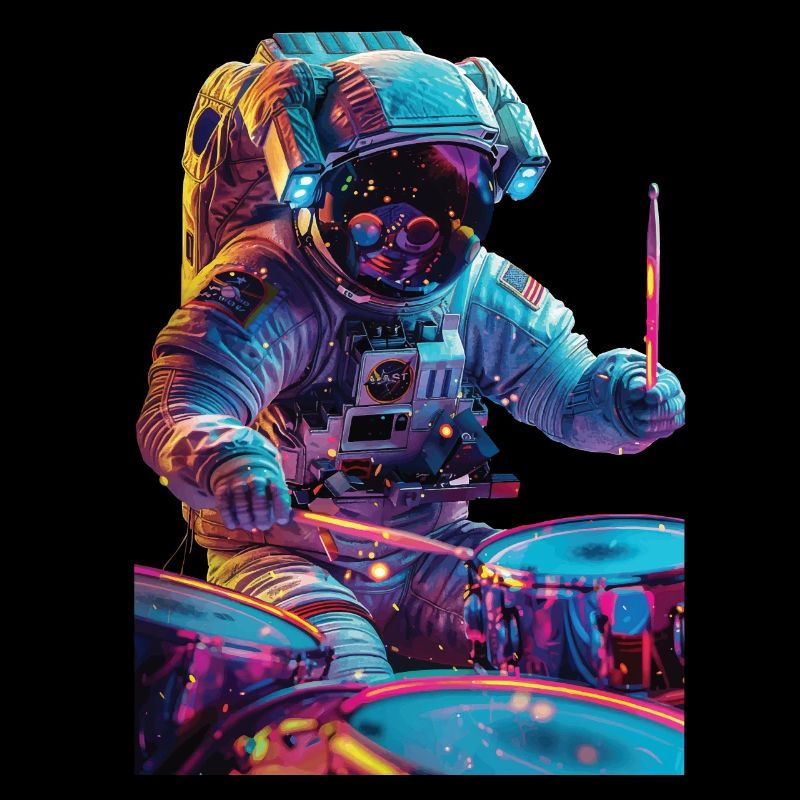 Tambours d’astronaute