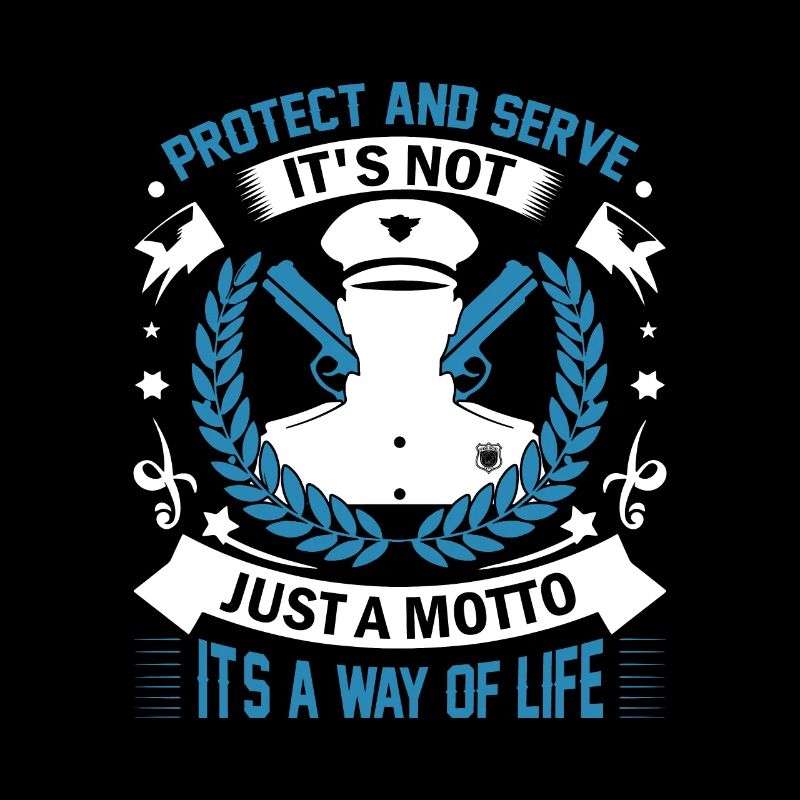 Protéger et servir : ce n’est pas seulement une devise, c’est un