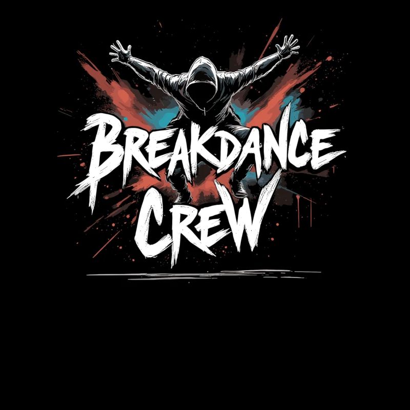 Breakdance Crew Breakdance Breakdancing Breakdance
