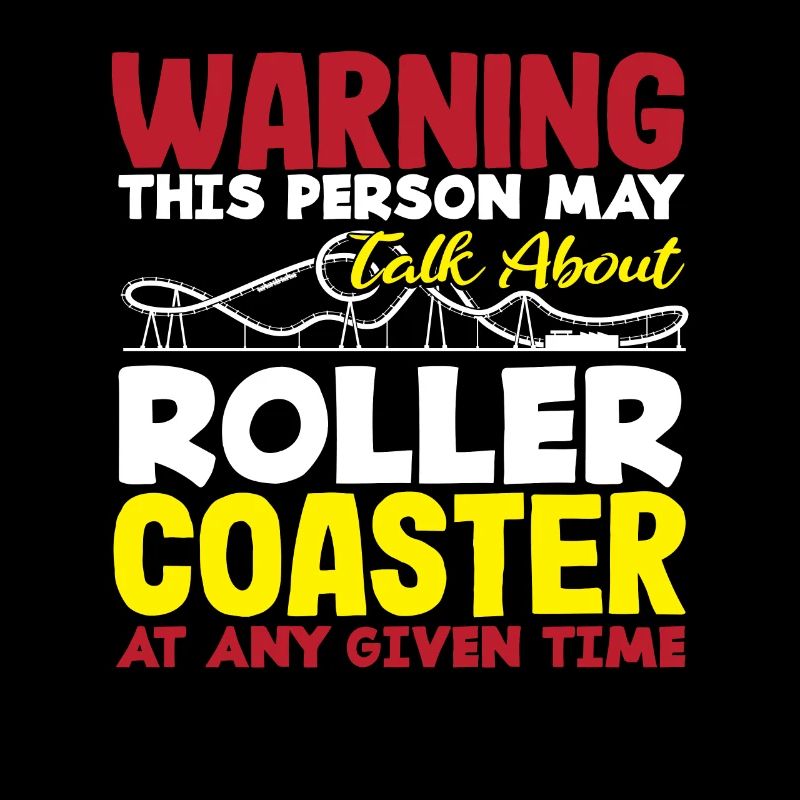 Attention talks about roller coasters all the time