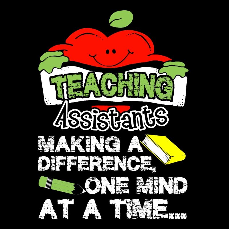 Teacher Assistant Making A Difference