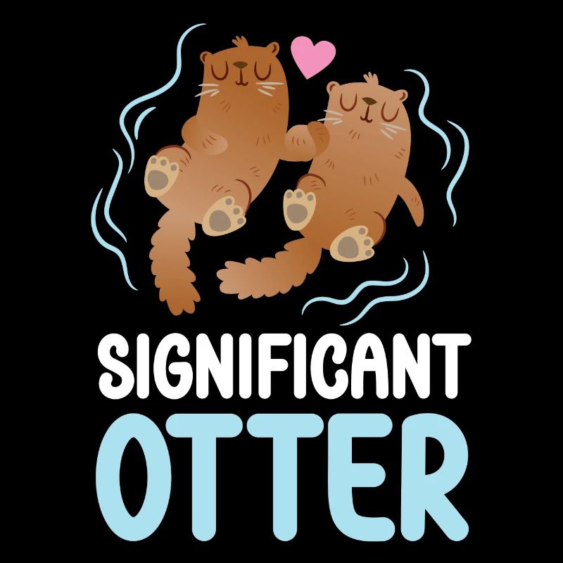 Otter Pun Significant Otter