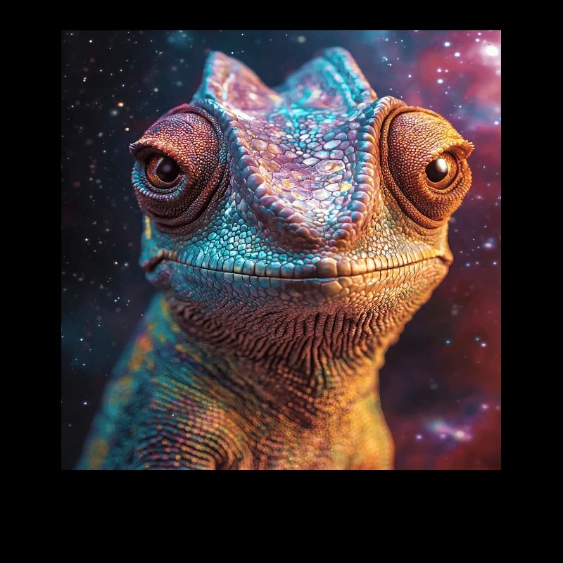 Chamäleon