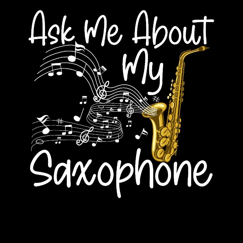 Saxophone Interrogez-moi sur mon