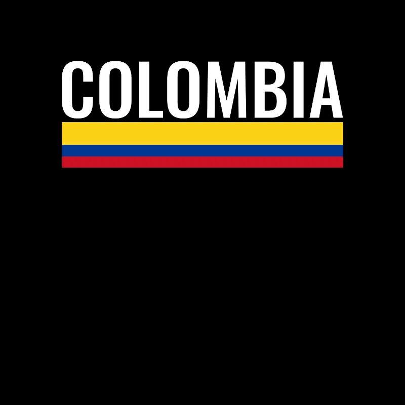 Colombie Colombie Drapeau colombien