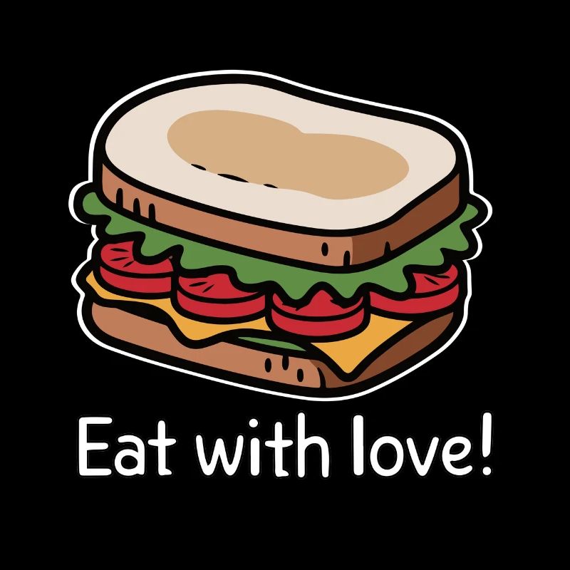 MANGER AVEC AMOUR