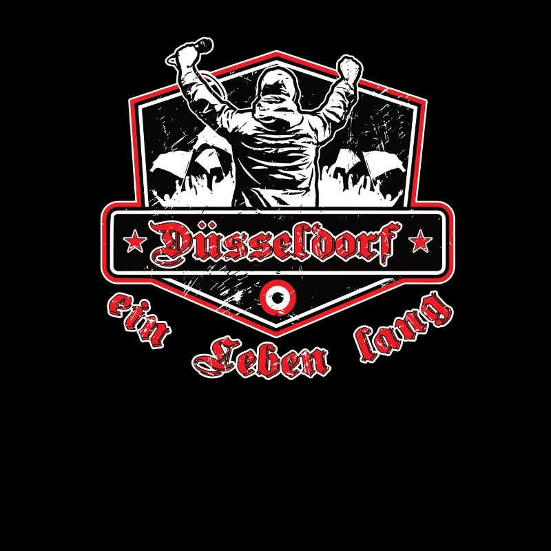 Düsseldorf ein Leben Lang No II