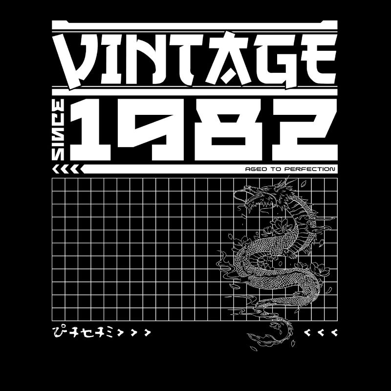 Samurai Legacy Geboren 1982 - 43. Drachengeist