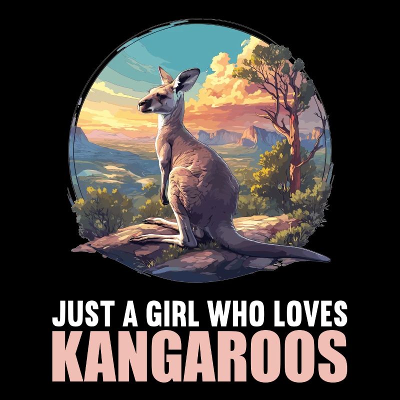 Kangaroos Kangaroo