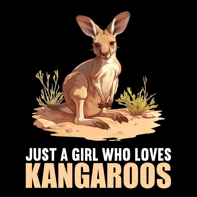 Kangaroos Kangaroo