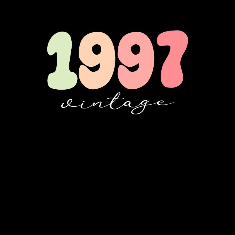 Année de naissance 1997