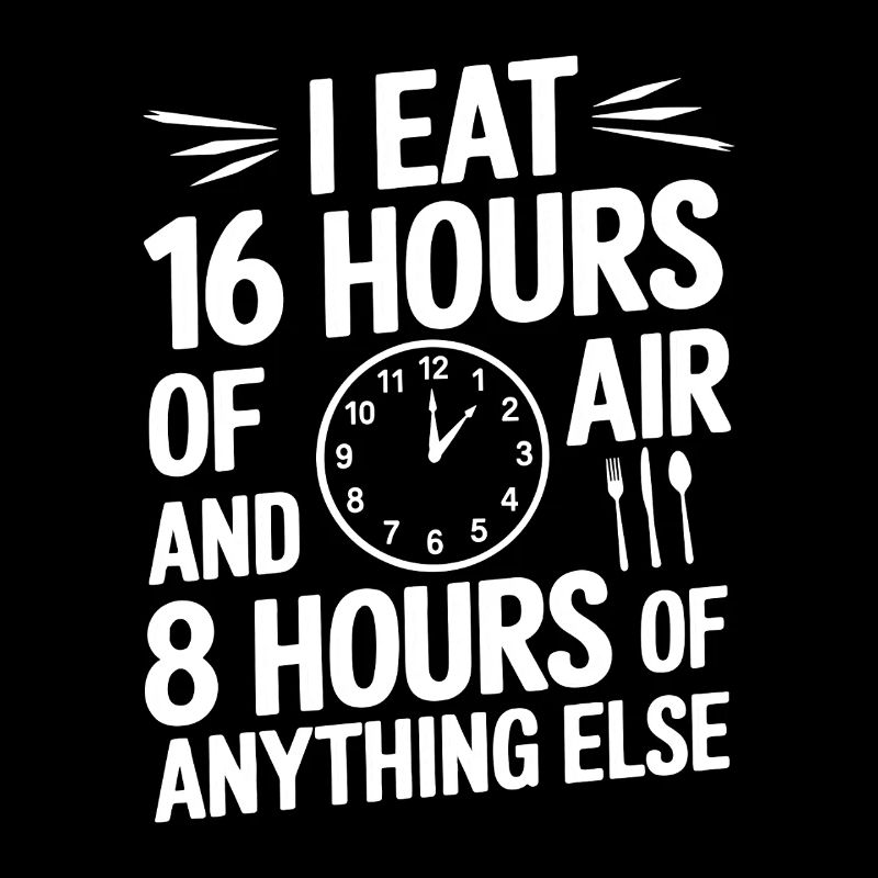 Intermittent fasting Intermittent fasting