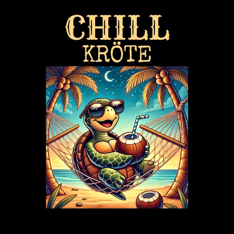 CHILL Kröte