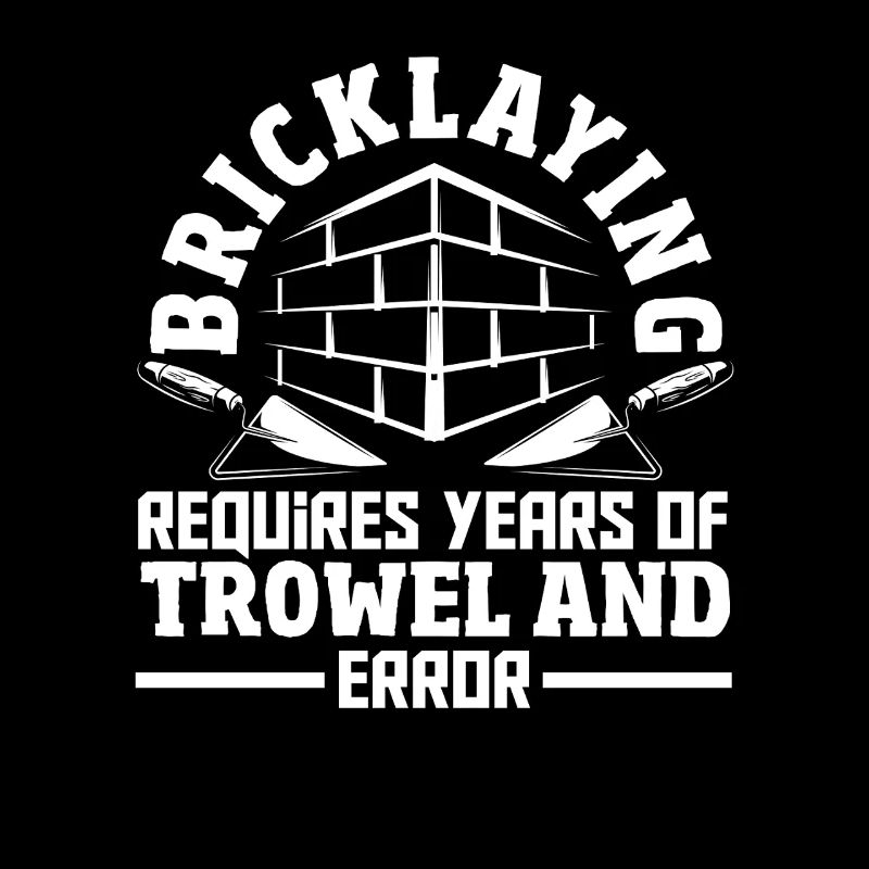 Bricklayer trowel and error control