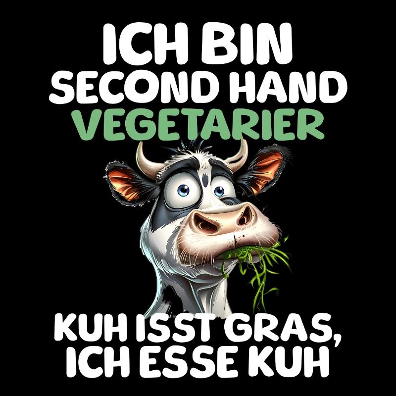 Second Hand Vegetarier