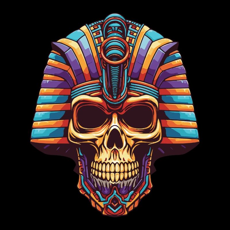 Crâne de pharaon