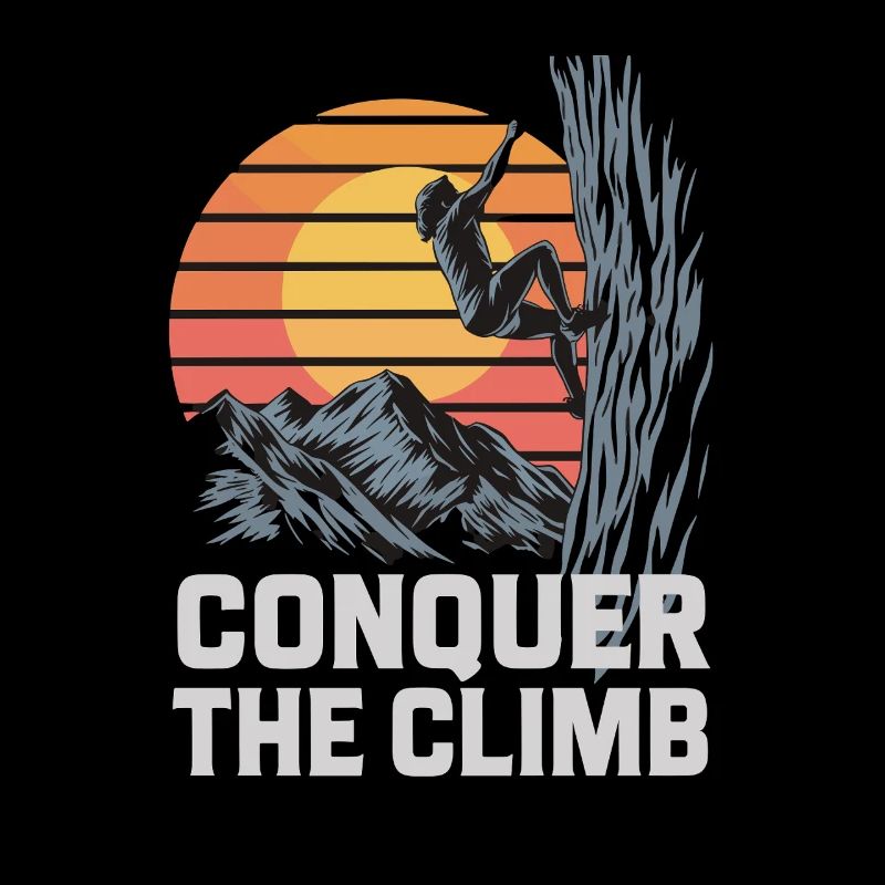 Conquer The Climb