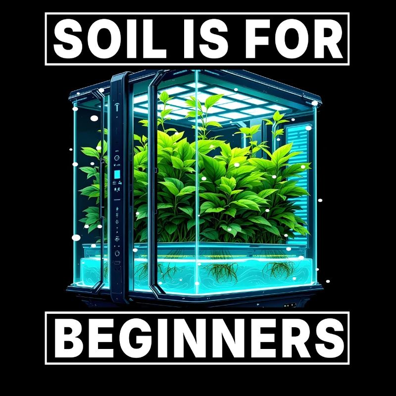 Soil is for Beginners