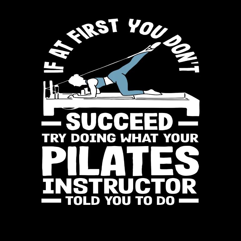 Pilates Success With Instructor Instructions