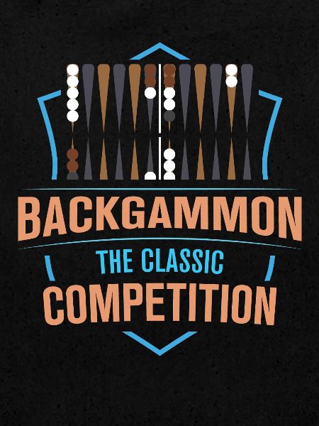 Backgammon Spiel