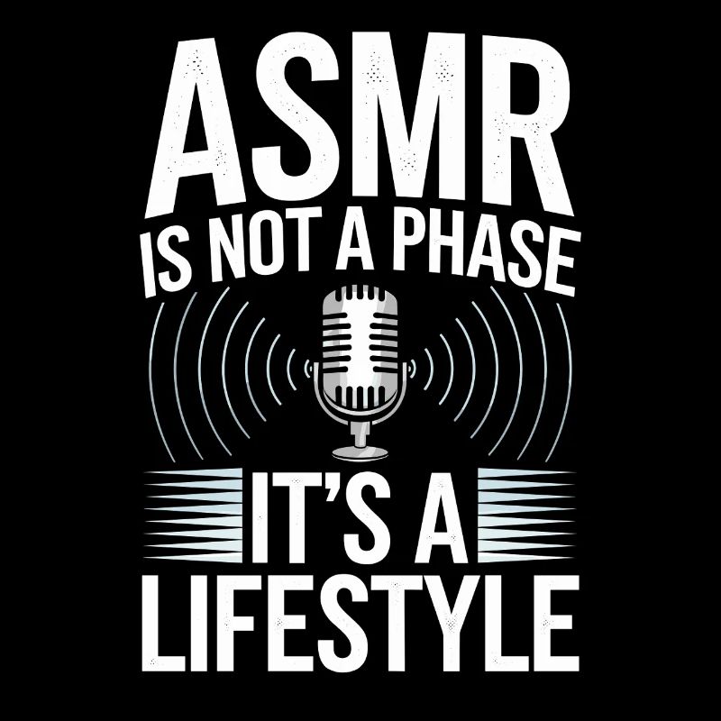 Asmr Creator Sensorische Entspannung Beruhigender