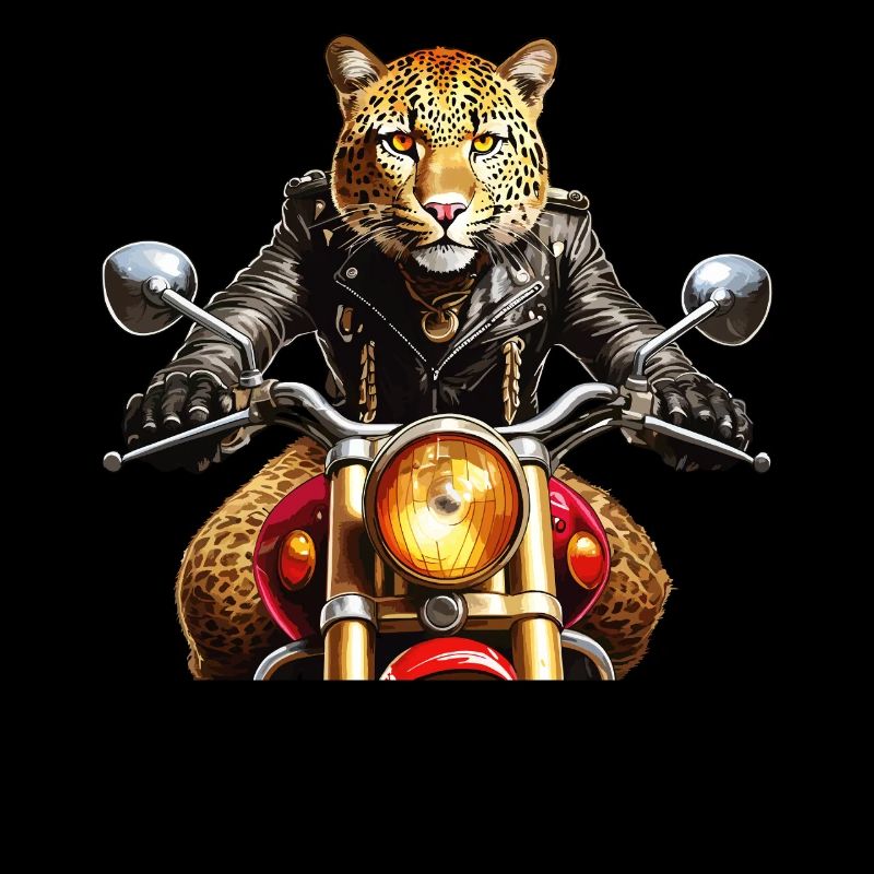 MOTORRAD LEOPARD