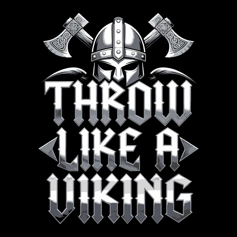 Axe Throwing Target Practice Lumberjack Sport