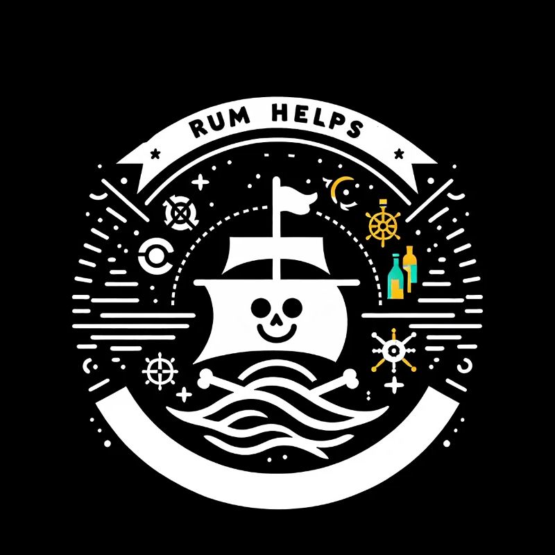 Rum Helps 5