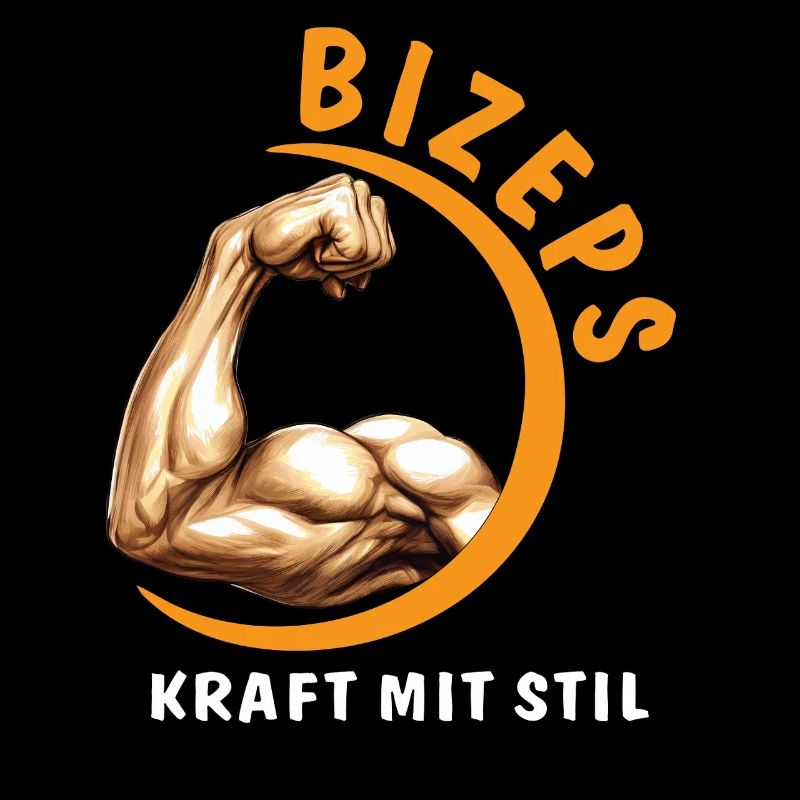 LA PUISSANCE DES BICEPS AVEC STYLE