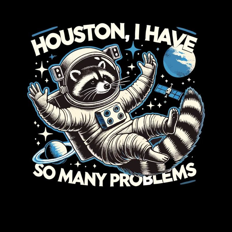 Houston, we have a problem