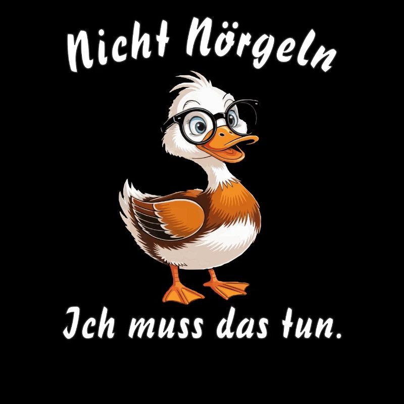 Ne pas harceler le canard