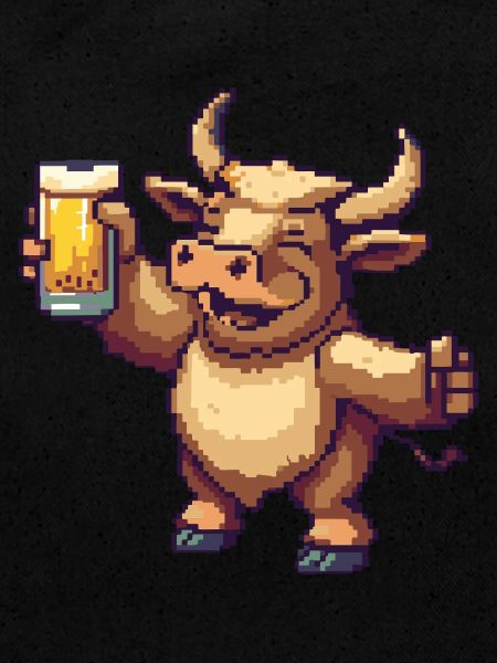 Bière Taurus Pixel