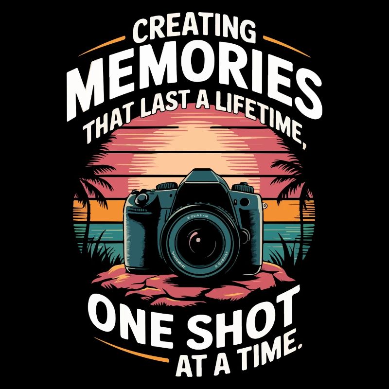 Creating memories that last a lifetime, one shot a