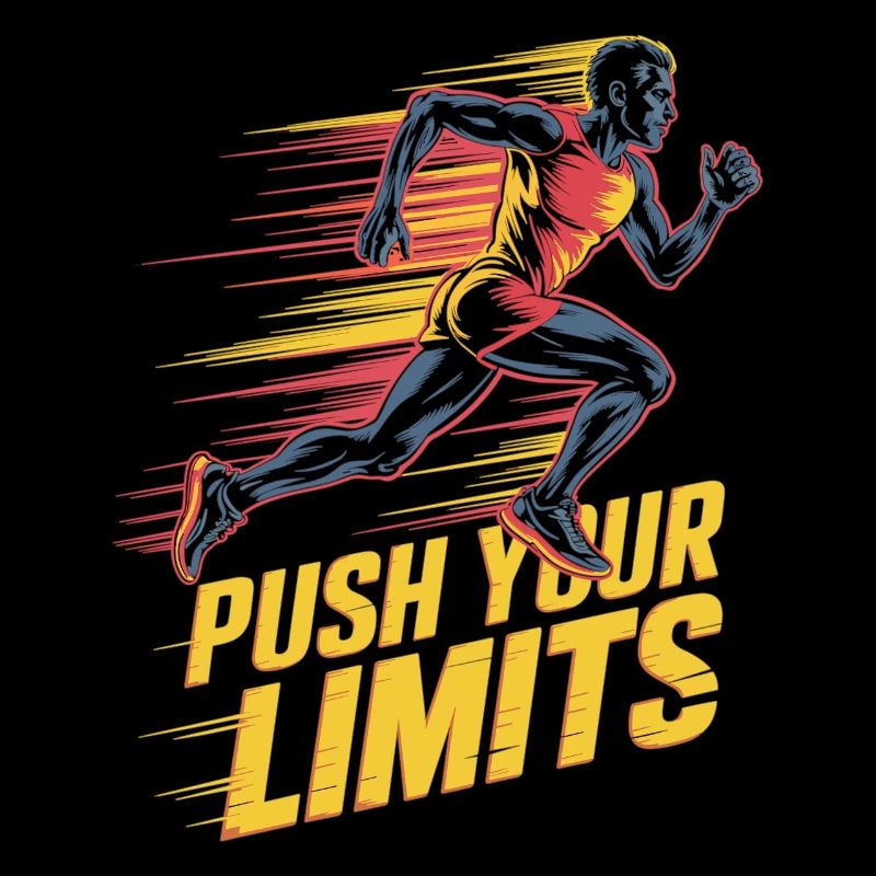 Grenzen überschreiten – Push Your Limits