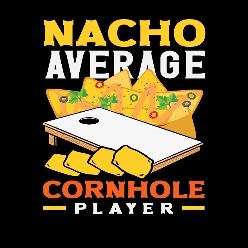 Not your average cornhole player