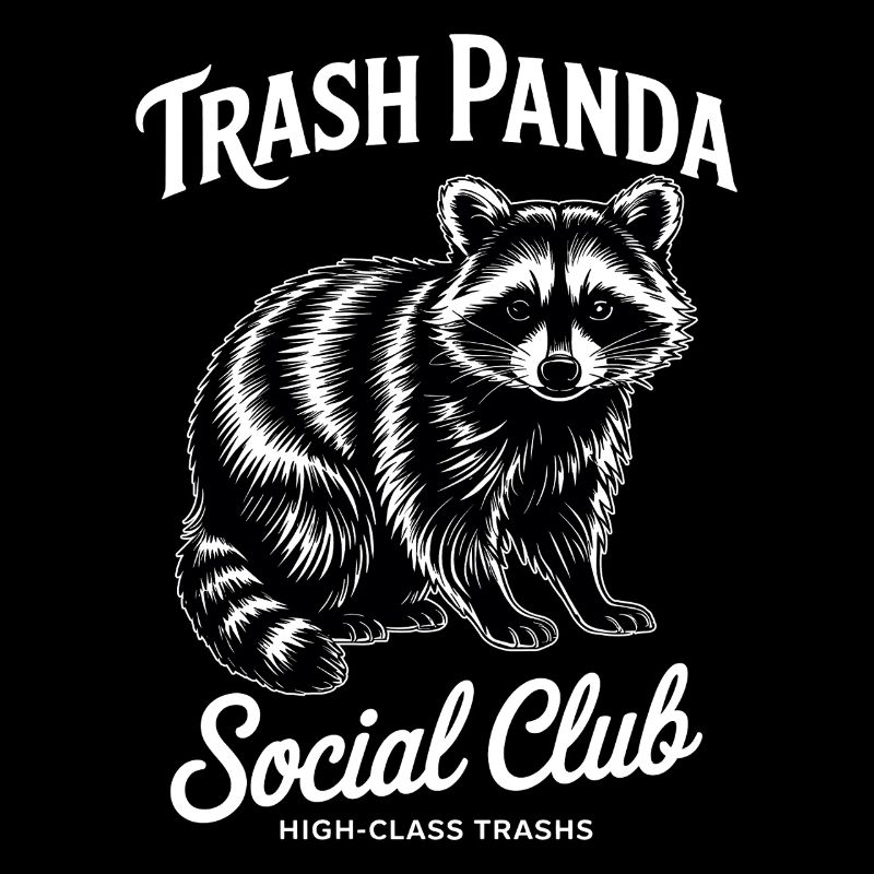 Waschbär