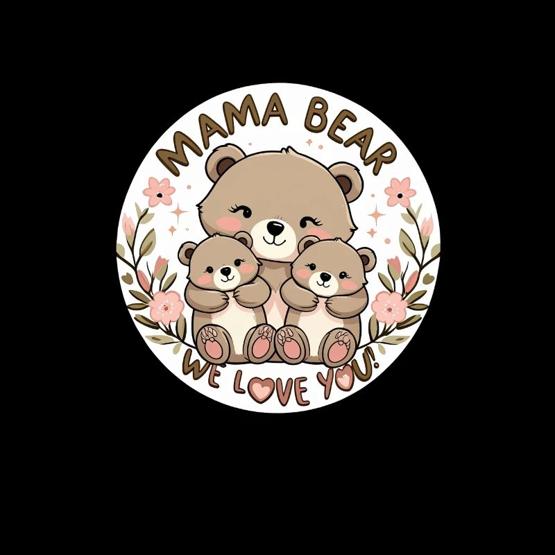 Mama Bär – Wir lieben dich!