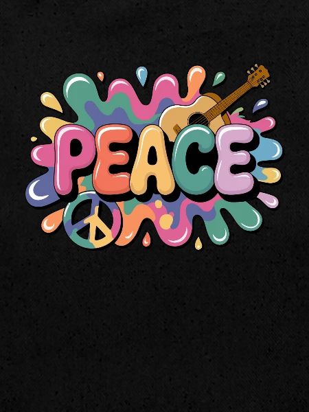 PEACE – Psychédélique