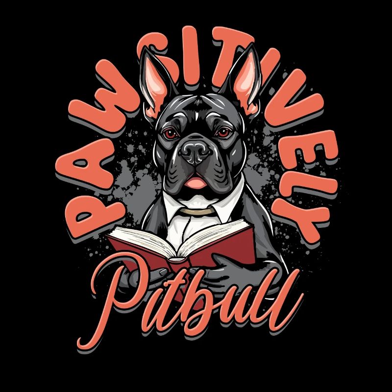 Pitbull Pitbulls Pattsitive Pitbull