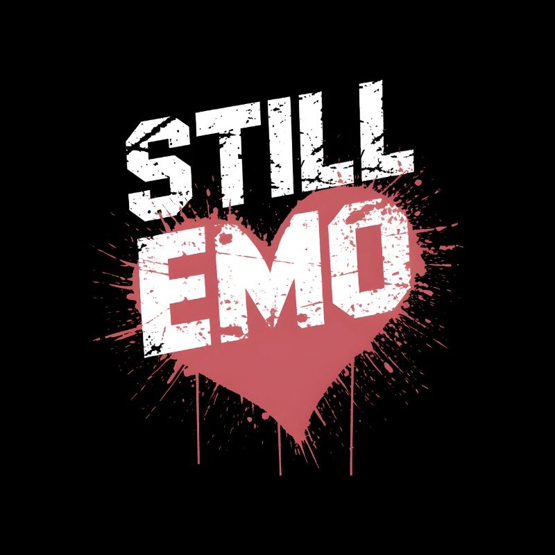 Still Emo! Emo Goth Alternative
