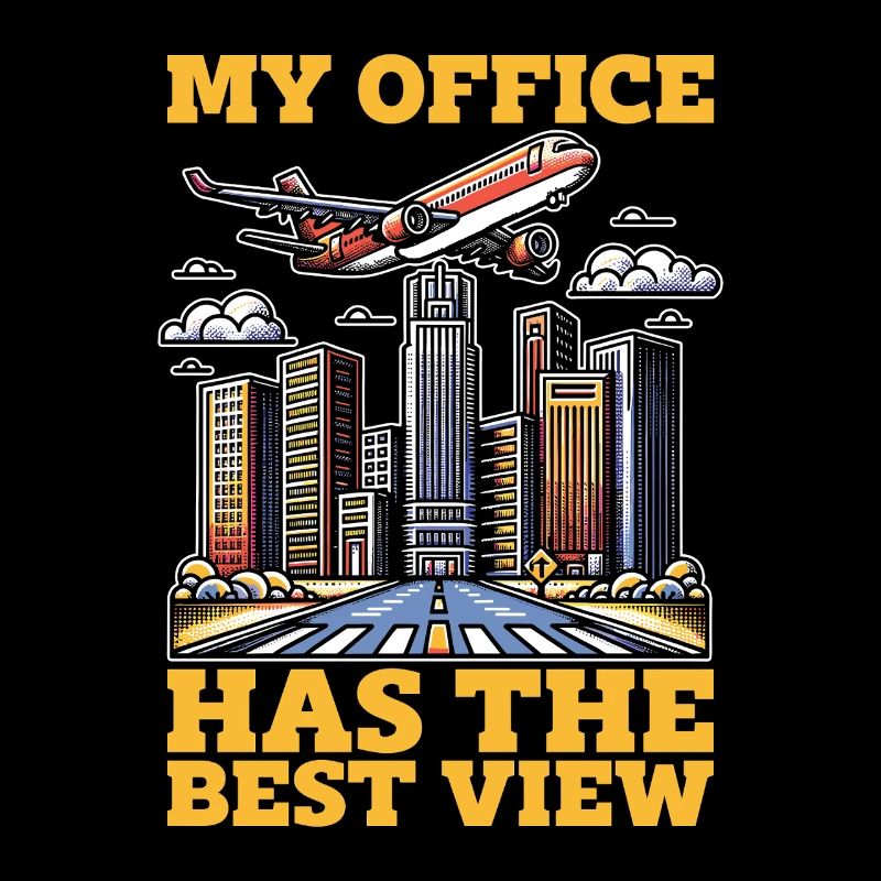 Flight Instructor My Office Has Flight Lesson