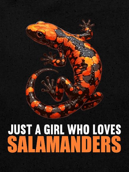 Salamanders Salamander