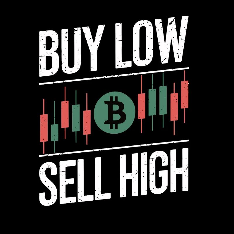 Acheter bas – Vendre haut – Règle crypto