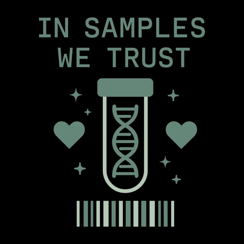 Clinical Lab Tech Diagnostic Science Data Nerd