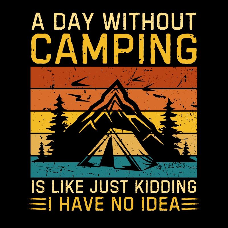 Drôle de camping dicton camping
