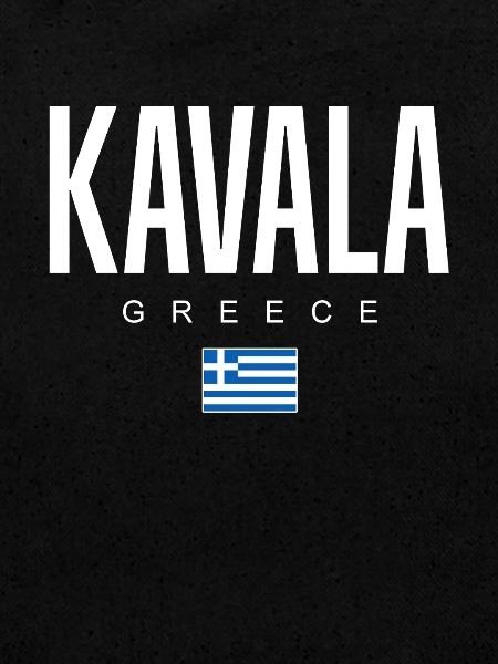 Kavala, Grèce