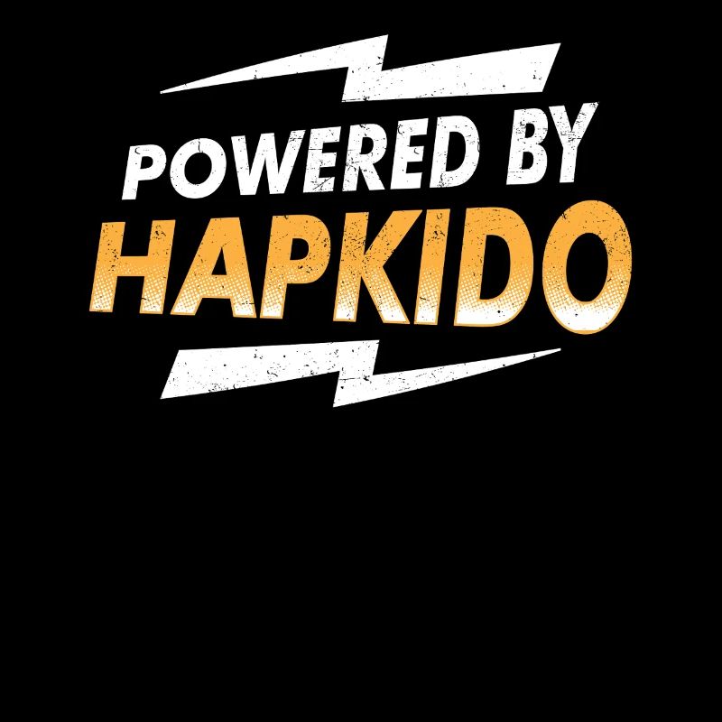 Powered By Hapkido
